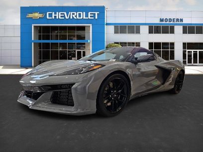 New 2025 Chevrolet Corvette Z06 w/ Battery Protection Package