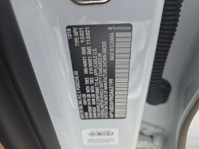 Used 2019 Porsche Cayenne S AWD/4WD image 23