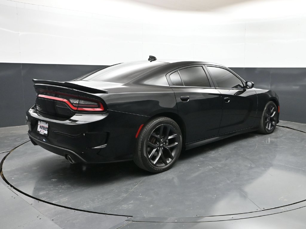 Used 2022 Dodge Charger R/T w/ Blacktop Package RWD image 25