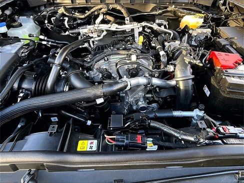 New 2025 Ford Bronco Big Bend image 12