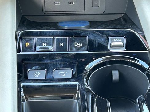 New 2026 Nissan Murano Platinum image 21