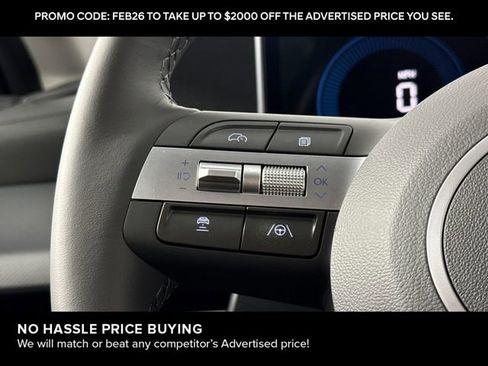 New 2026 Hyundai Sonata SEL image 21