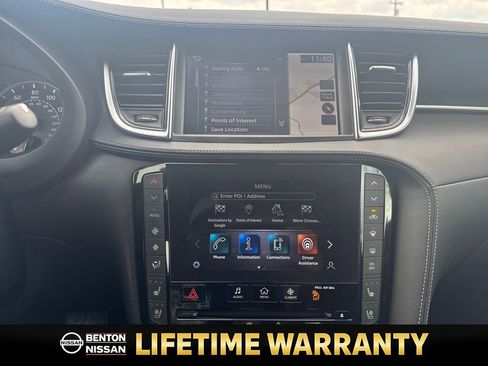 Used 2023 INFINITI QX50 Sport image 16
