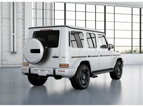 New 2026 Mercedes-Benz G 63 AMG 4MATIC image 22