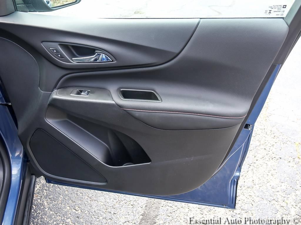 Used 2024 Chevrolet Equinox RS w/ LPO, Floor Liner Package FWD image 25