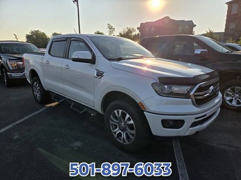 Used 2020 Ford Ranger Lariat w/ Technology Package RWD image 3