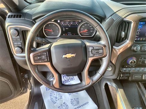 Used 2020 Chevrolet Silverado 2500 High Country w/ Technology Package image 10