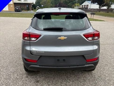 Used 2021 Chevrolet TrailBlazer LS AWD/4WD image 5