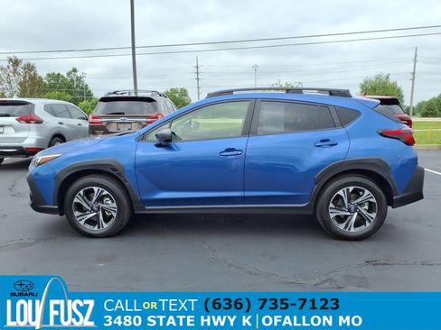 Certified 2025 Subaru Crosstrek 2.5i Premium image 4