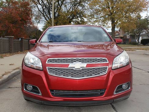 Used 2013 Chevrolet Malibu LTZ image 3
