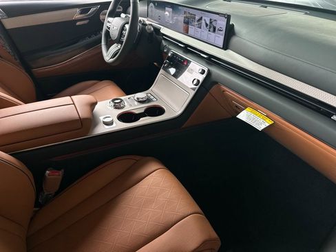 New 2026 Genesis GV80 3.5T Advanced image 17