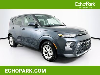 Used 2022 Kia Soul LX w/ Technology Package