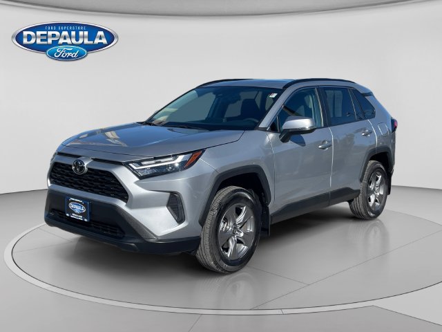 Used 2024 Toyota RAV4 XLE w/ Convenience Package AWD/4WD image 1