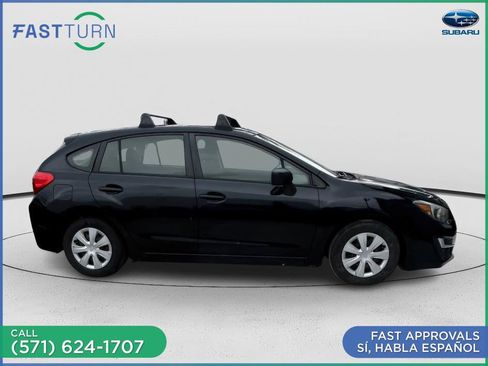 Used 2016 Subaru Impreza 2.0i AWD/4WD image 9