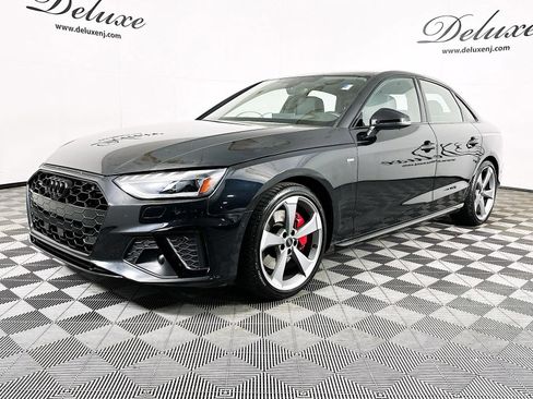 Used 2024 Audi A4 2.0T Prestige w/ Prestige Package image 3