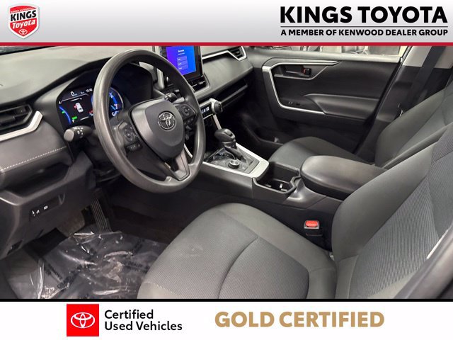 Certified 2024 Toyota RAV4 LE AWD/4WD image 15