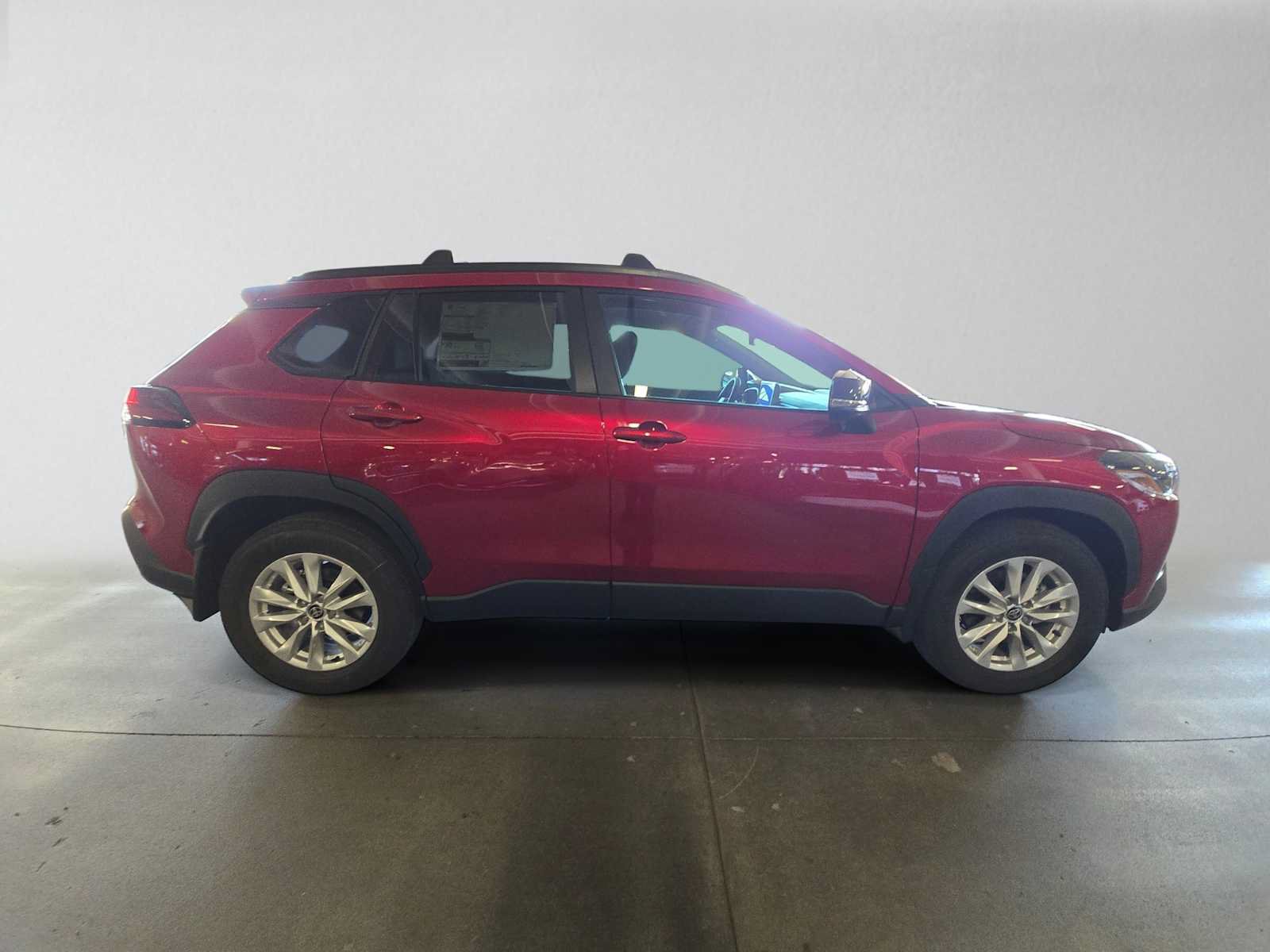 New 2026 Toyota Corolla Cross LE w/ Cold Weather Package AWD/4WD image 2