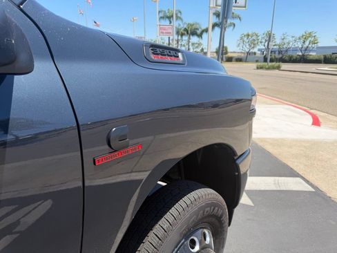 New 2026 RAM 3500 Big Horn AWD/4WD image 19