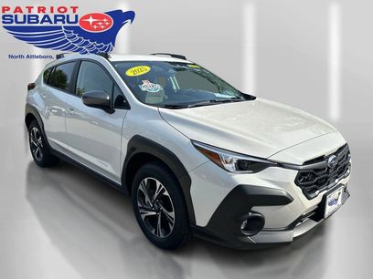 Certified 2025 Subaru Crosstrek 2.5i Premium