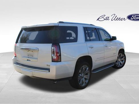 Used 2015 GMC Yukon Denali w/ Touring Package image 5