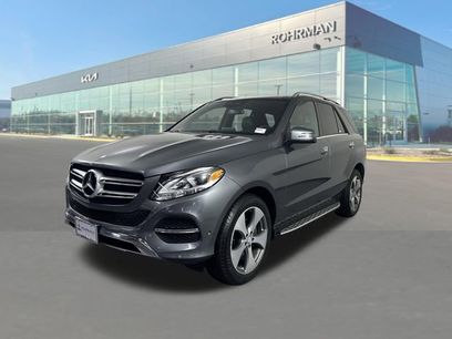 Used 2017 Mercedes-Benz GLE 350 4MATIC