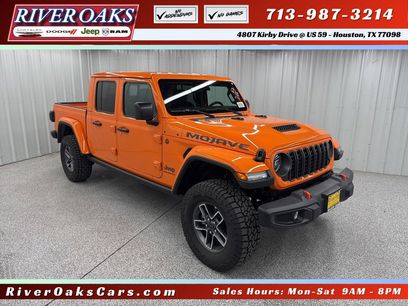 New 2025 Jeep Gladiator Mojave