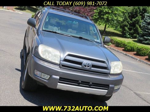 Used 2004 Toyota 4Runner SR5 w/ Preferred Accessory Pkg AWD/4WD image 18