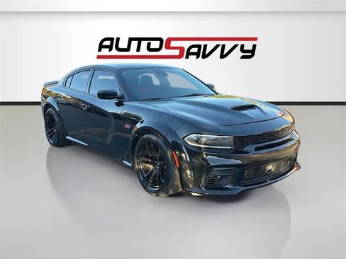 Used 2023 Dodge Charger Scat Pack image 1