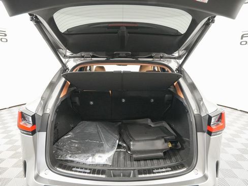 Certified 2025 Lexus NX 350h AWD w/ Accessory Package (2T) image 22