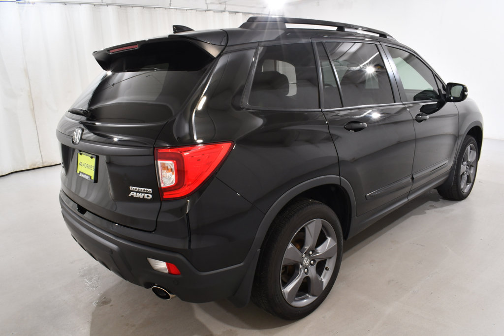 Used 2021 Honda Passport Touring image 11