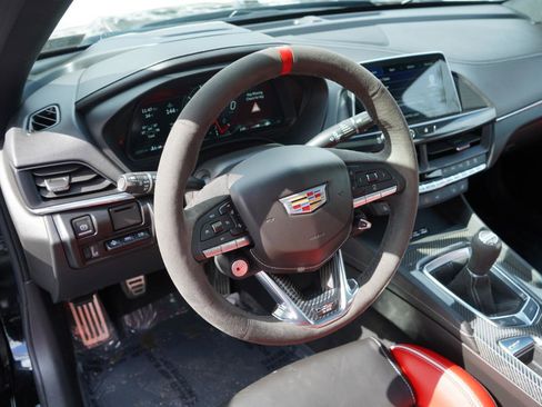 Used 2024 Cadillac CT4 V Blackwing w/ Impact Edition image 24