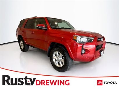 Certified 2023 Toyota 4Runner SR5 Premium