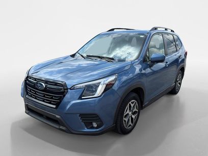 Used 2024 Subaru Forester Premium