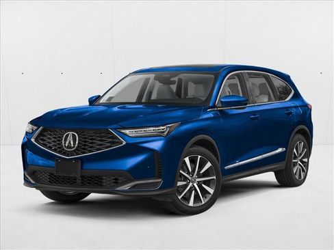 Used 2025 Acura MDX w/ Technology Package AWD/4WD image 1