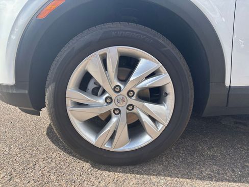 Used 2025 Buick Encore GX Preferred AWD/4WD image 27