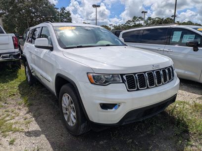Used 2021 Jeep Grand Cherokee Laredo w/ Security & Convenience Group