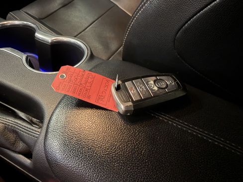 Used 2021 Ford Mustang Premium RWD image 10
