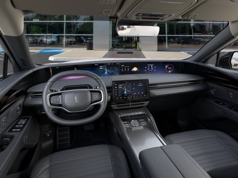 New 2026 Lincoln Nautilus Reserve AWD/4WD image 9