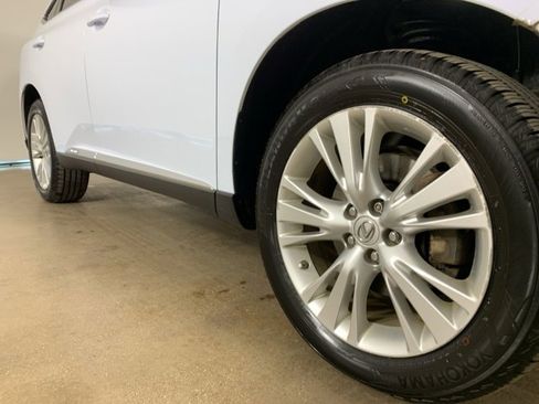 Used 2010 Lexus RX 450h AWD image 6