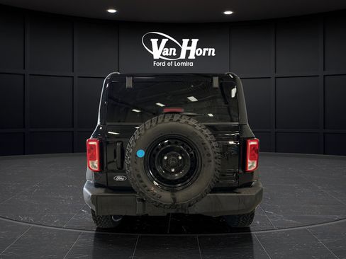 New 2026 Ford Bronco Big Bend AWD/4WD image 13
