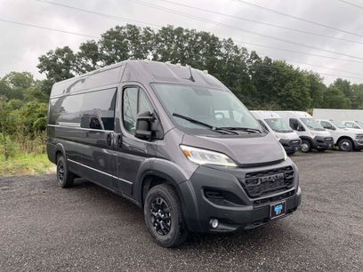Used 2025 RAM ProMaster 3500 w/ Quick Order Package 22H SLT+