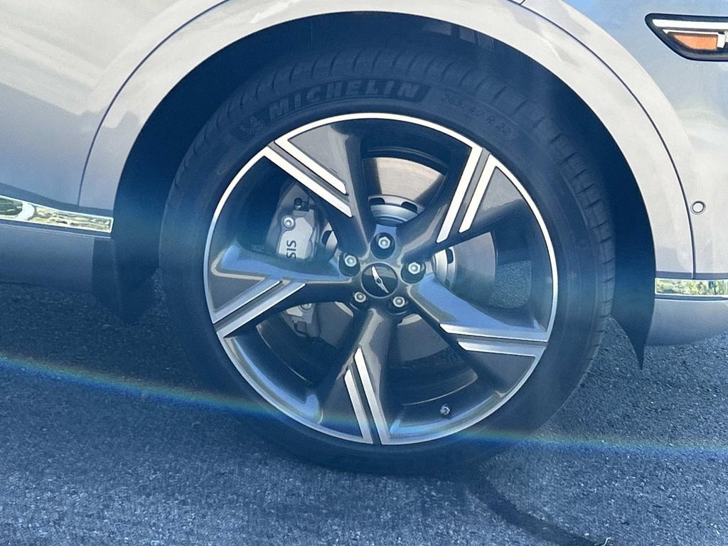 New 2027 Genesis GV80 3.5T Prestige AWD/4WD image 9
