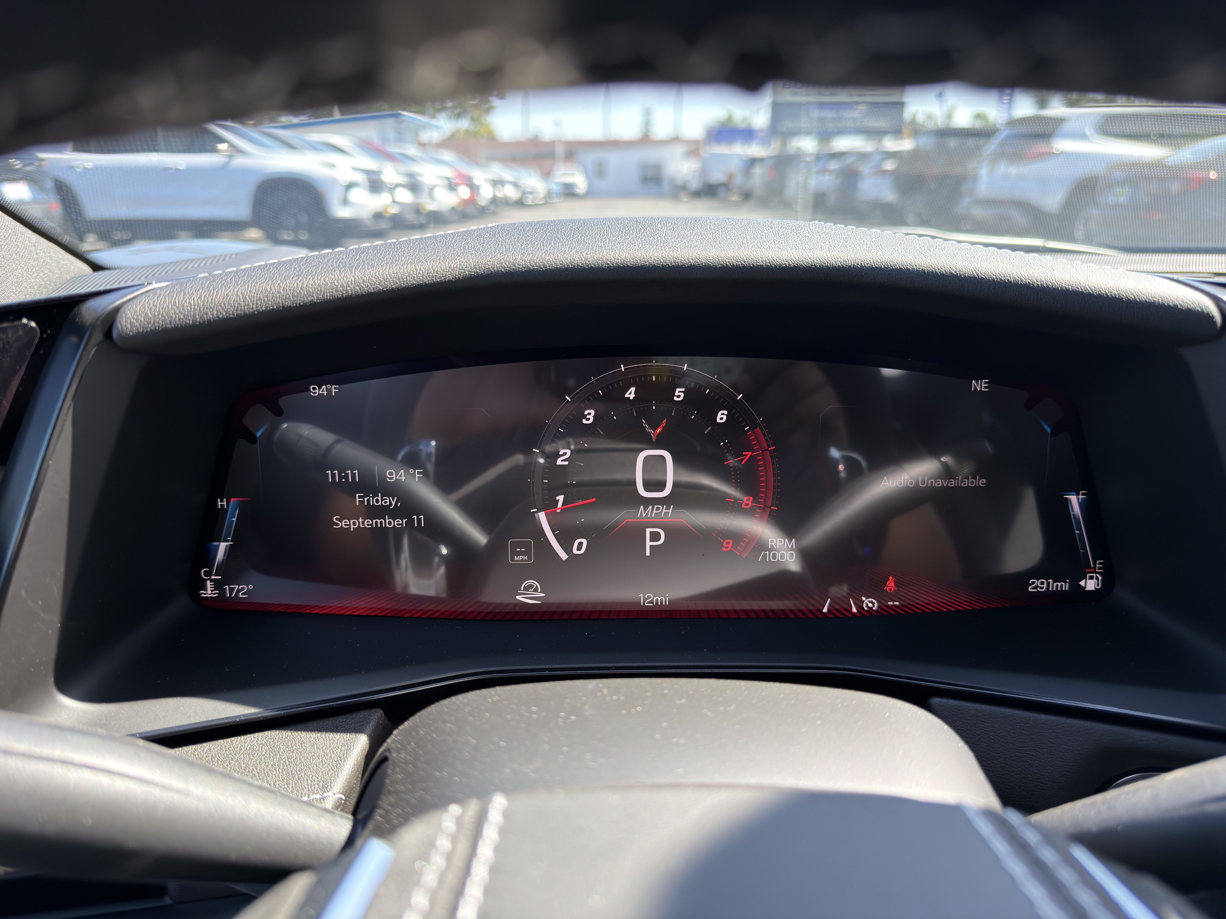 New 2027 Chevrolet Corvette Z06 RWD image 29