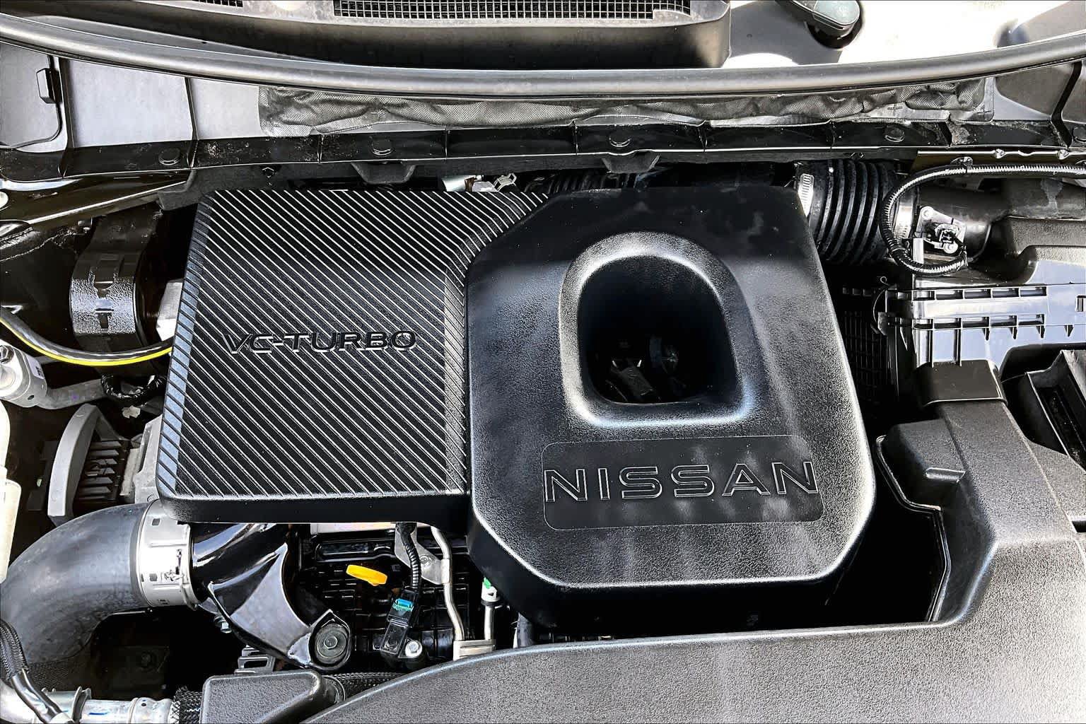 Used 2025 Nissan Murano Platinum w/ Cargo Package AWD/4WD image 33