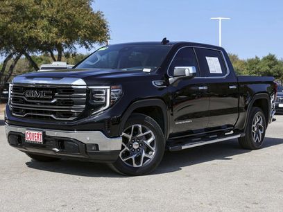 Used 2022 GMC Sierra 1500 SLT