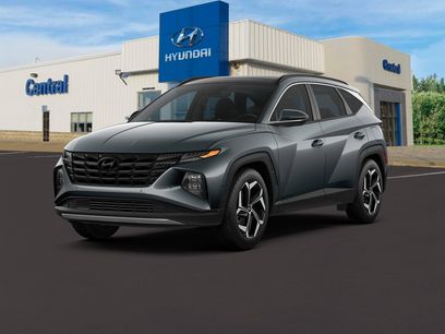 Certified 2023 Hyundai Tucson Limited w/ Cargo Package