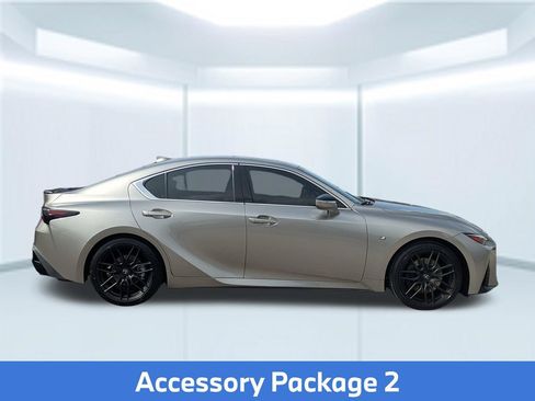 Used 2023 Lexus IS 350 F Sport RWD image 6