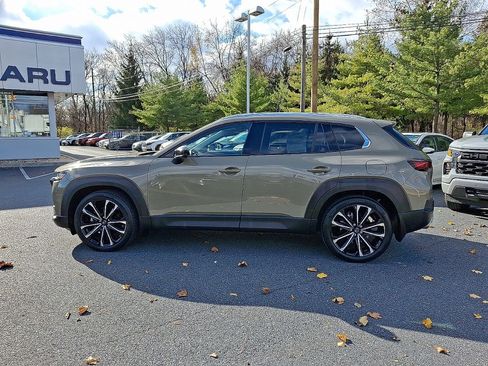 Used 2023 MAZDA CX-50 AWD 2.5 Turbo w/ Cargo Package image 22