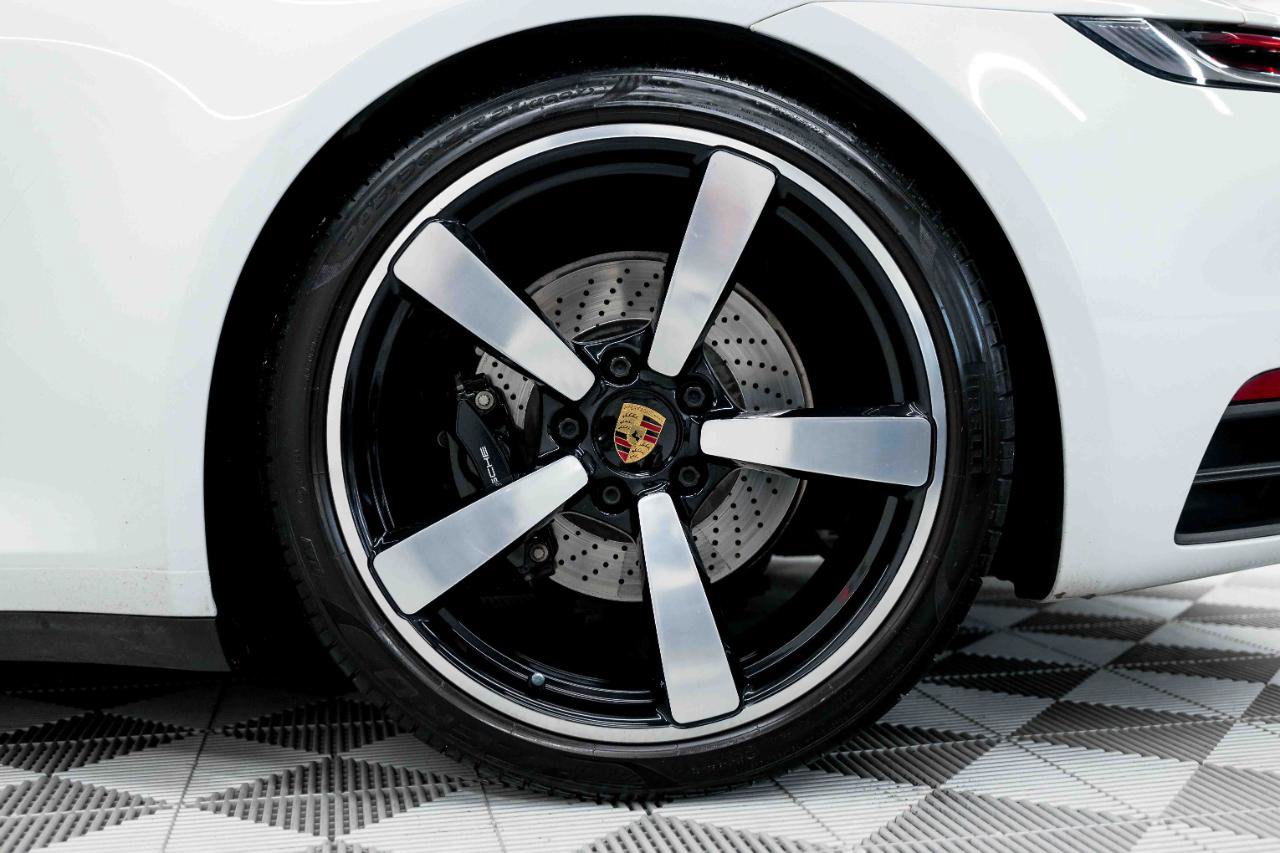 Used 2022 Porsche 911 Carrera S RWD image 38