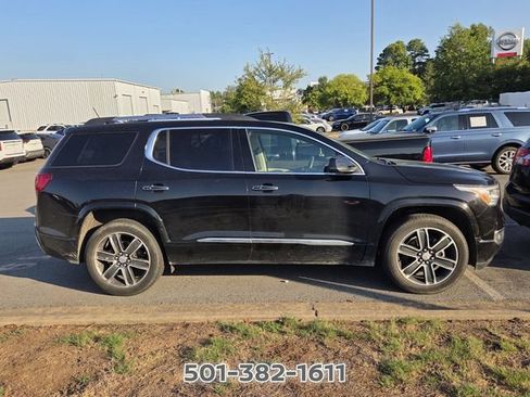Used 2017 GMC Acadia Denali FWD image 5
